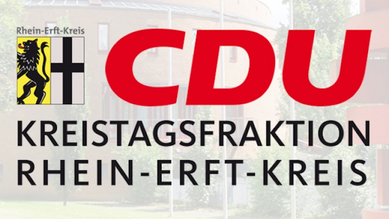 CDU-Fraktion Rhein-Erft-Kreis