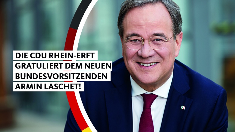 Denn es geht darum, in einer neuen weltordnung zu bestehen. Armin Laschet Lachen - Cdu Rhein Erft Gratuliert Armin Laschet Cdu Rhein Erft