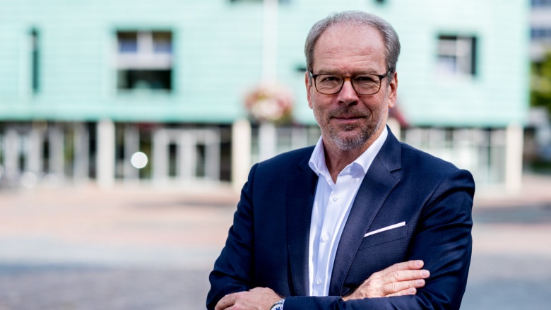 Volker Mießeler; Foto: Kay-Uwe Fischer