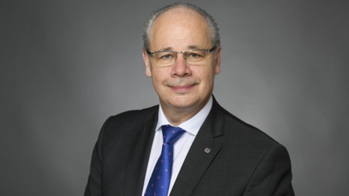 Dr. Georg Kippels MdB